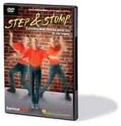 cover for Step & Stomp