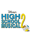 cover for Disney's High School Musical 2 JR.