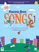 cover for Kazoo-Boo Songs 1 Songbook
