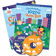 cover for Kazoo-Boo Complete Kit