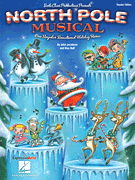 cover for North Pole Musical