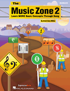 cover for The Music Zone 2
