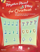 cover for Rhythm Read & Play for Christmas