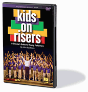 cover for Kids on Risers