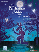 cover for Midsummer Night's Dream, A - Youth Musical