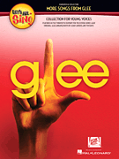 cover for Let's All Sing... More Songs from Glee