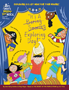 cover for It's A Boring Snoring Exploring Day