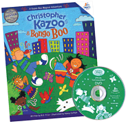 cover for Christopher Kazoo & Bongo Boo - Get Acquainted Offer