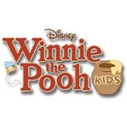 cover for Disney's Winnie the Pooh KIDS