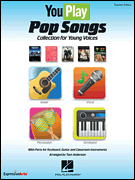 cover for YouPlay ... Pop Songs