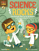 cover for Science Rocks!
