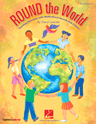 cover for ROUND the World