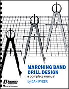 cover for Marching Band Drill Design