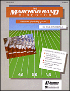cover for Marching Band Director
