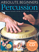 cover for Absolute Beginners - Percussion
