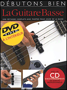 cover for Debutons bien la guitare basse - Absolute Beginners Bass French Edition