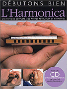 cover for Débutons Bien: L'Harmonica