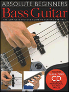 cover for Absolute Beginners - Bass Guitar