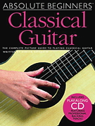 cover for Absolute Beginners - Classical Guitar