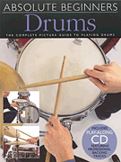 cover for Absolute Beginners - Drums