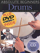 cover for Absolute Beginners - Drums