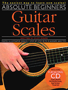 cover for Absolute Beginners - Guitar Scales