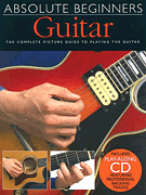 cover for Absolute Beginners - Guitar