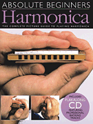 cover for Absolute Beginners - Harmonica