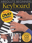 cover for Absolute Beginners - Keyboard