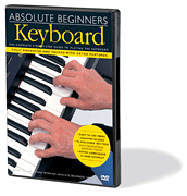 cover for Absolute Beginners - Keyboard