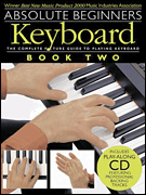 cover for Absolute Beginners: Keyboard - Book 2