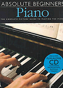 cover for Absolute Beginners - Piano