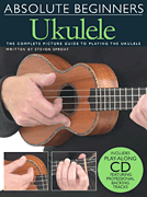 cover for Absolute Beginners - Ukulele