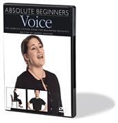 cover for Absolute Beginners - Voice