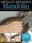 cover for Absolute Beginners - Mandolin