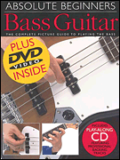 cover for Absolute Beginners: Bass Guitar