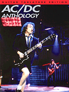 cover for AC/DC - Anthology
