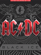 cover for AC/DC - Black Ice