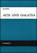 cover for Acis and Galatea