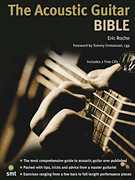 cover for The Acoustic Guitar Bible