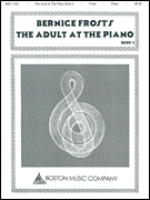 cover for Adult At The Piano Book 2