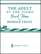 cover for Adult At The Piano Book 3