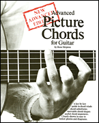 cover for Advanced Picture Chords for Guitar