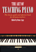 cover for The Art of Teaching Piano