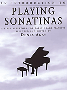 cover for An Introduction to Playing Sonatinas