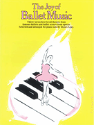 cover for The Joy of Ballet Music