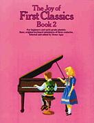 cover for The Joy of First Classics - Book 2