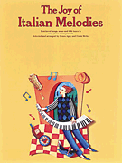cover for The Joy of Italian Melodies