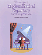 cover for The Joy of Modern Recital Repertory