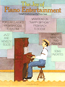 cover for The Joy of Piano Entertainment